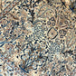 Handgeknüpfter Perser Orientteppich  Nain  mit Seide 120x195cm