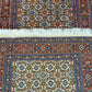Orientteppich handgeknüpft Moud Läufer 295x77 cm