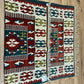 Orientteppich handgeknüpft Kelim 175x115 cm