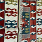Orientteppich handgeknüpft Kelim 175x115 cm