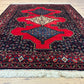 Orientteppich handgeknüpft Bidjar Senneh 170x130 cm