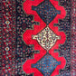 Orientteppich handgeknüpft Bidjar Senneh 170x130 cm