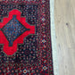 Orientteppich handgeknüpft Bidjar Senneh 170x130 cm
