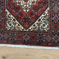 Orientteppich handgeknüpft Bidjar 123x77 cm