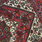 Orientteppich handgeknüpft Bidjar 123x77 cm