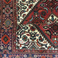 Orientteppich handgeknüpft Bidjar 123x77 cm