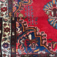 Orientteppich handgeknüpft Bachtiar  124x90 cm