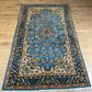 Orientteppich handgeknüpft Isfahan Korkwolle 250x145 cm