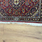 Orientteppich handgeknüpft Keschan signiert 97x96 cm
