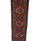 Handgeknüpfter Perser Teppich Heriz Läufer teppich 205x65 cm