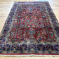 Orientteppich handgeknüpft US Sarough Re-Import 157x93 cm