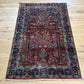 Orientteppich handgeknüpft US Sarough Re-Import 157x93 cm