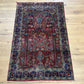Orientteppich handgeknüpft US Sarough Re-Import 157x93 cm
