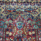 Orientteppich handgeknüpft US Sarough Re-Import 157x93 cm