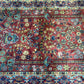 Orientteppich handgeknüpft US Sarough Re-Import 157x93 cm