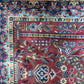 Orientteppich handgeknüpft US Sarough Re-Import 157x93 cm
