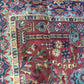 Orientteppich handgeknüpft US Sarough Re-Import 157x93 cm