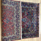 Orientteppich handgeknüpft US Sarough Re-Import 157x93 cm