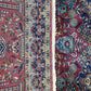 Orientteppich handgeknüpft US Sarough Re-Import 157x93 cm