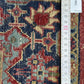 Orientteppich handgeknüpft US Sarough Re-Import 157x93 cm