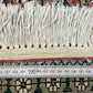 Handgeknüpfter Orientteppich Kaschmir Seiden Ghom 88X170cm