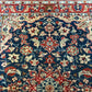 Orientteppich handgeknüpft Isfahan Kork fein 143x105 cm