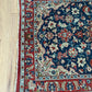 Orientteppich handgeknüpft Isfahan Kork fein 143x105 cm
