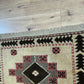 Handgeknüpfter Kazak Orientteppich 123x113cm