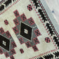 Handgeknüpfter Kazak Orientteppich 123x113cm