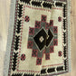 Handgeknüpfter Kazak Orientteppich 123x113cm