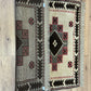 Handgeknüpfter Kazak Orientteppich 123x113cm