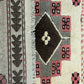 Handgeknüpfter Kazak Orientteppich 123x113cm