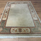 Orientteppich handgeknüpft Nepal Tibet Wolle 156x100 cm