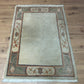 Orientteppich handgeknüpft Nepal Tibet Wolle 156x100 cm