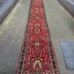 Handgeknüpfter Perser Orientteppich Sarough Hamadan Läufer 960x86cm