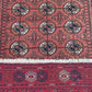 Handgeknüpfter Perserteppich Jomut Buchara – 150x100 cm Wolle