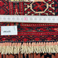 Handgeknüpfter Perserteppich Jomut Buchara – 150x100 cm Wolle