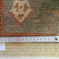 Orientteppich handgeknüpft Nepal Tibet Wolle 156x100 cm