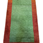Orientteppich handgeknüpft Indian Gabbeh Wolle 163x95 cm