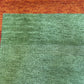 Orientteppich handgeknüpft Indian Gabbeh Wolle 163x95 cm