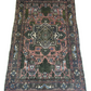 Orientteppich handgeknüpft Hamadan 165x105 cm Art Deco