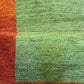 Orientteppich handgeknüpft Indian Gabbeh Wolle 163x95 cm