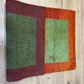 Orientteppich handgeknüpft Indian Gabbeh Wolle 163x95 cm