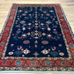 Orientteppich handgeknüpft Ghaschguli Gabbeh 145x95 cm
