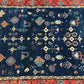 Orientteppich handgeknüpft Ghaschguli Gabbeh 145x95 cm