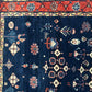 Orientteppich handgeknüpft Ghaschguli Gabbeh 145x95 cm