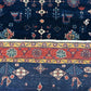 Orientteppich handgeknüpft Ghaschguli Gabbeh 145x95 cm