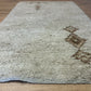 Orientteppich handgeknüpft Berber Wolle 156x90 cm