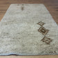 Orientteppich handgeknüpft Berber Wolle 156x90 cm