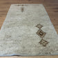 Orientteppich handgeknüpft Berber Wolle 156x90 cm